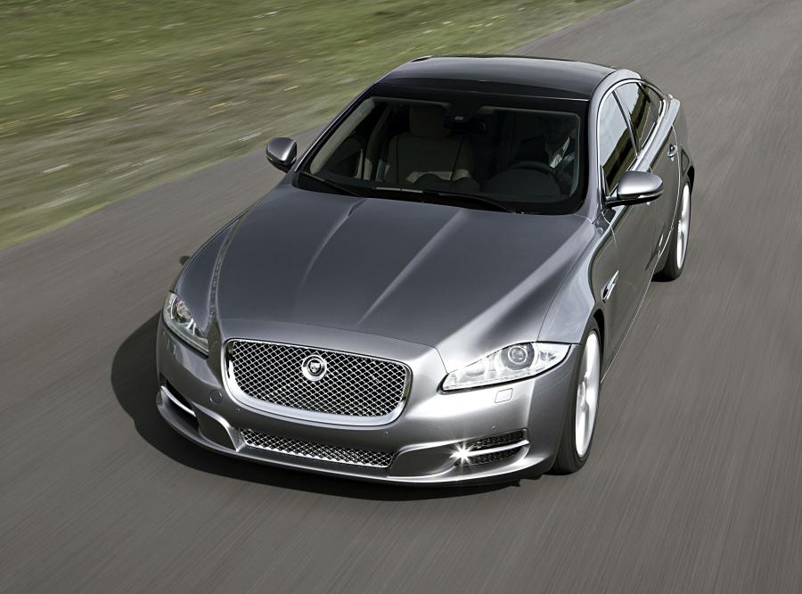  Jaguar XJ 2009 года  (фото 100 из 142)